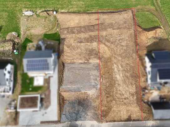 Sonnenverwöhnt und naturverbunden - Ihr Traumgrundstück in Nümbrecht-Niederbröl