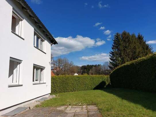 Helle, großzügige 4-Zimmer-Wohnung in Hohenpolding