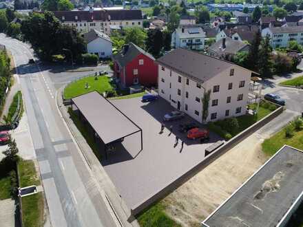 NEUBAU-Eigentumswohnung im Herzen von Nabburg!!! Einzugstermin August 2023