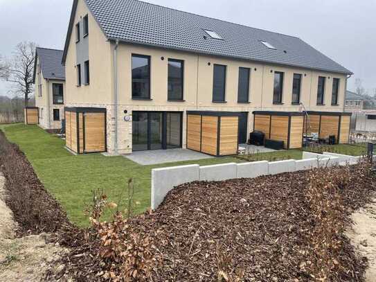 Energieffizienzklasse A+! Modernes RMH in ruhiger Lage!