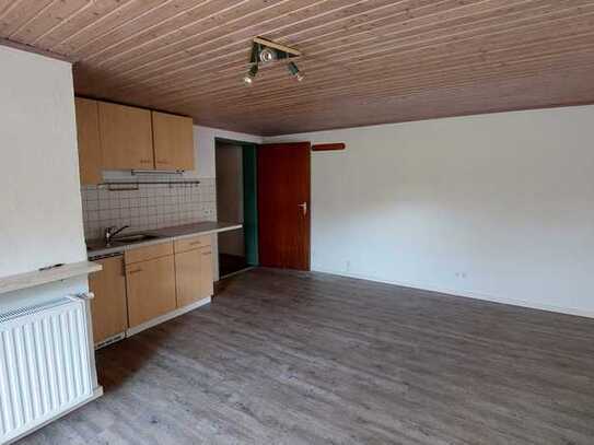 1-Zimmer-Souterrain Apartment in Münsing