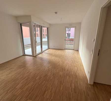 Geschmackvolle 3-Zimmer-EG-Wohnung mit gehobener Innenausstattung mit EBK und Garten in Bonn