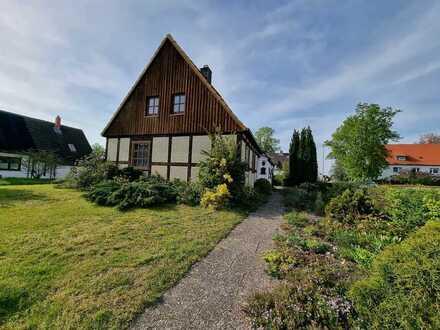 Siedlungshaus auf einem Traumgrundstück in der Südstadt