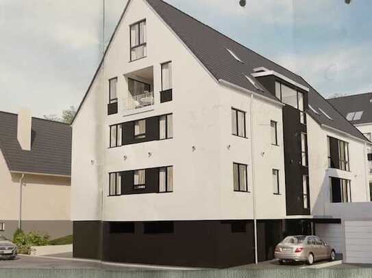 Exklusive 4,5-Zimmer-Penthouse-Wohnung in Ostfildern/Scharnhausen