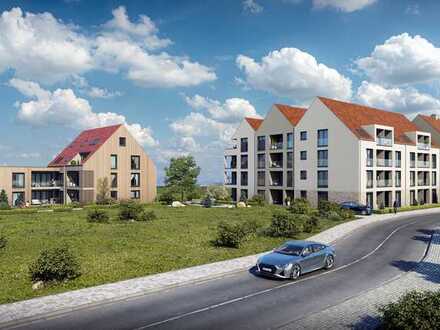 1-Zimmer-Seniorenwohnung mit Terrasse (Whg. 2+3) - nächste offene Beratung 19.04.23, 15-16 Uhr