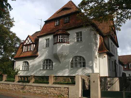 Hochwertige Mietwohnung in gediegener Umgebung in Bad Lauchstädt