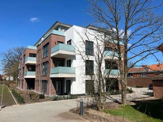 Hochwertige 3-Zimmerwohnung mit Balkon in Toplage