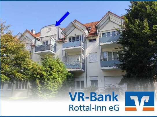 Zentral gelegene Maisonette-ETW incl. TG, leerstehend