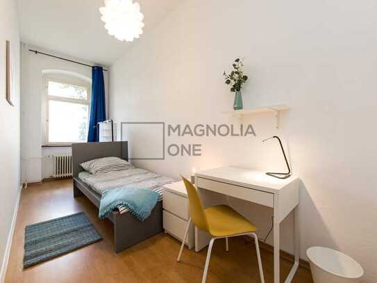 *Provisionsfrei* Kapitalanlage mit ca. 5% Rendite! 4-Zimmer-Wohnung in B-Spandau mit Staffelmiete