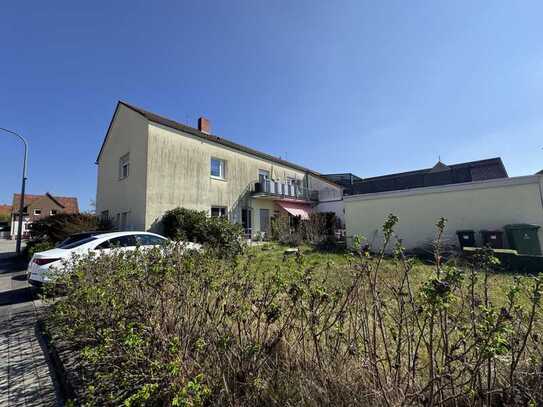 3-Familienhaus in zentraler Lage
