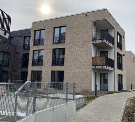 Grüne Lage trifft Komfort – 3 Zimmer