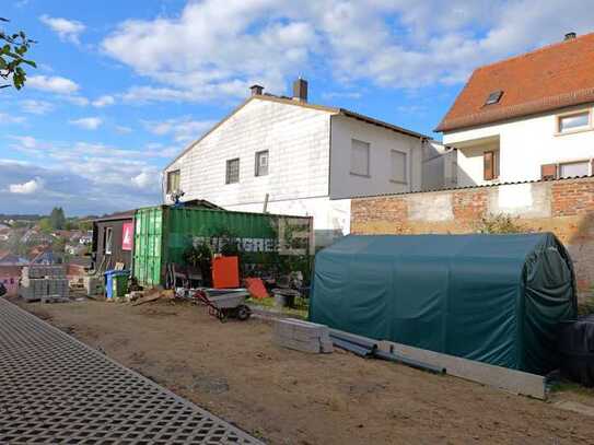 Idyllisches unbebautes Grundstück in familienfreundlicher Lage von Ober-Ramstadt