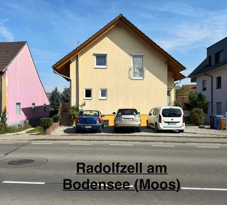 Einfamilienhaus mit Einleger Wohnung am Bodensee