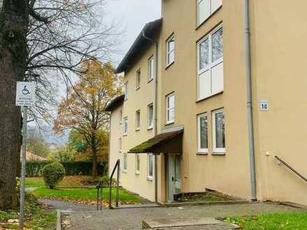 Gepflegte 3-Zimmer Wohnung in Rödental mit EBK zu vermieten *WBS erforderlich*