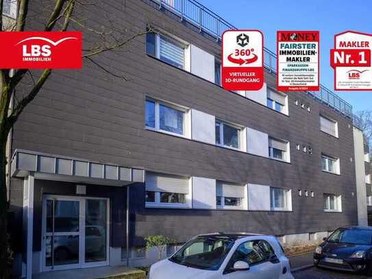 Bad Hamm - moderne stylische Etagenwohnung in gefragter Lage