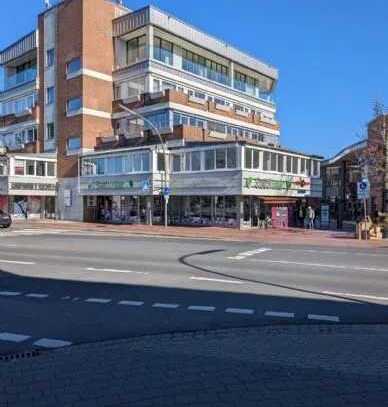 Büro/-Praxisfläche zu vermieten in der Lingener Innenstadt