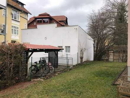 Terrassenhaus DIREKT am Wasser