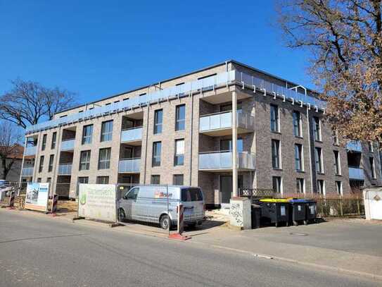 Neubau für "Ü60" in Lauenburg: Nur noch 1 Wohnung mit WBS (Belegung 3 Personen) verfügbar!
