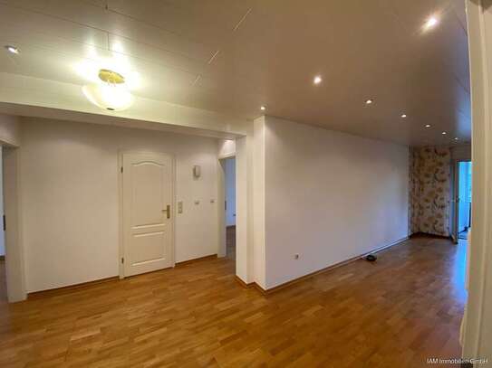 Schöne 3,5-Zimmer-Wohnung in Hanau-Musikerviertel