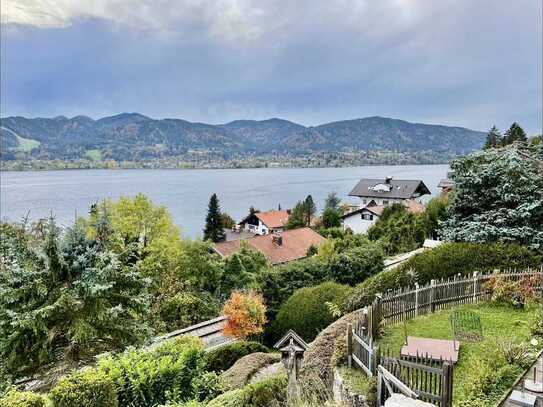 Stilvolles Neubau-Dachgeschoss in Tegernsee Bestlage