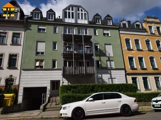 *Singleglück in Hilbersdorf - Lichtdurchflutet mit Balkon und EBK in beliebter Wohnlage*