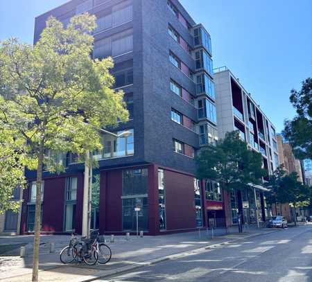 Exklusive Maisonette-Wohnung mit Townhouse Charakter in der HAFENCITY