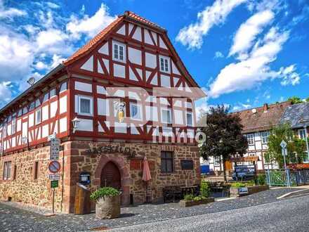 Schönes Hotel mit Gasthaus im beliebtem Kurort mit großem Saal, 6 Zimmern und Ausbaupotential