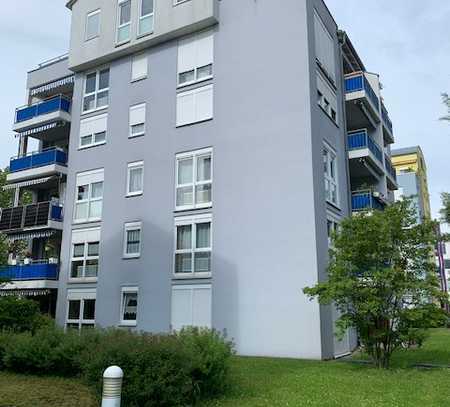 Stilvolle, gepflegte 2-Raum-Wohnung mit Einbauküche in Rheinfelden
