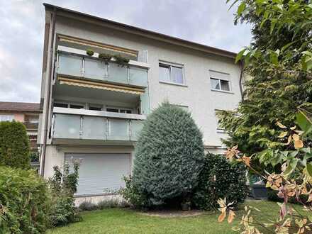 73207 Plochingen: 3-Zimmer-Wohnung mit herrlicher Aussicht OG / Balkon / Kfz-Stellplatz