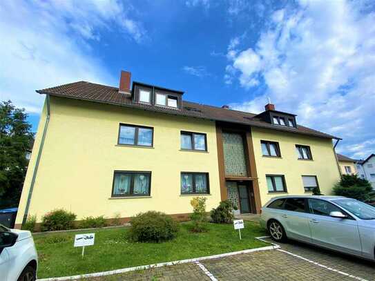 Klein aber Fein! Vermietete Souterrainwohnung mit Terrasse und Stellplatz