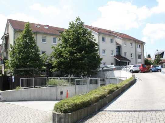 Wunderschöne Vermietete 2-Zimmer-Wohnung mit Balkon in traumhafter Lage inkl. TG-Stellplatz