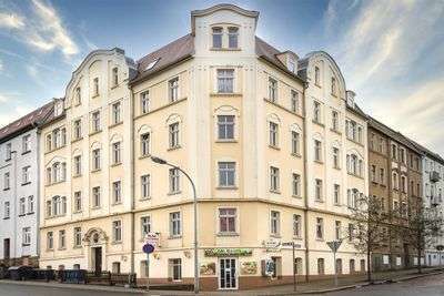 AKTION! 1 Monat Mietfrei - Tolle 2 Raum Wohnung - Handwerkerwohnung in Zeitz!