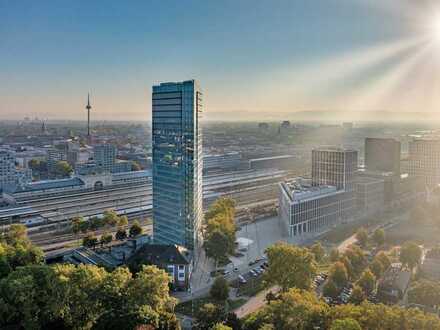 Victoria-Turm - Gute Geschäfte brauchen einen guten Namen!