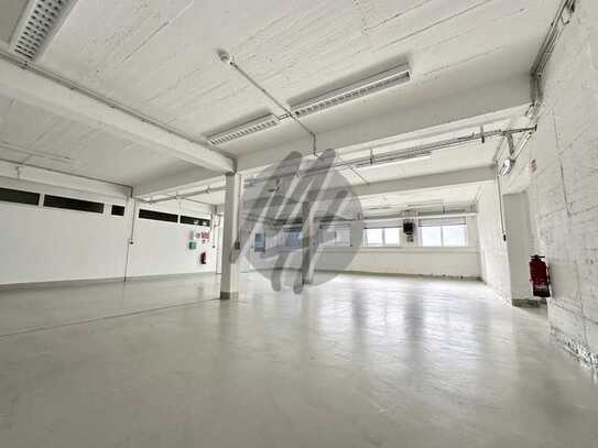 KEINE PROVISION ✓ ALLEINAUFTRAG ✓ Lager (510 m²) & Büro-/Service (620 m²) mit Freilager (2.750 m²)