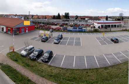 Einzelhandelsfläche in Harthausen