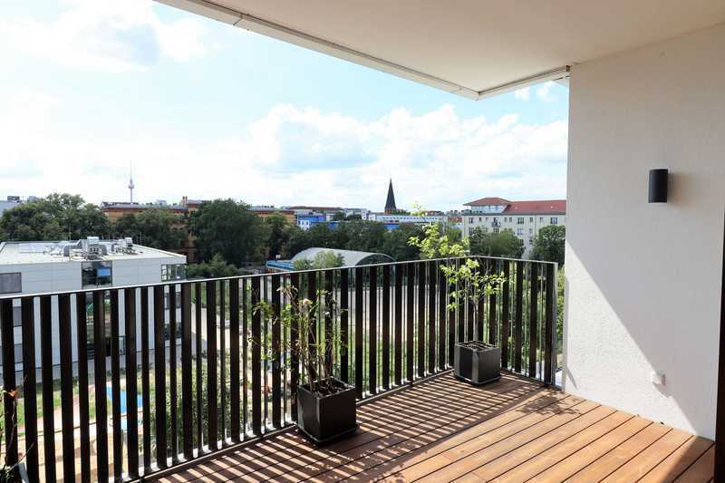 4 Zimmer Wohnung * Balkon * Einbauküche * TG Stellplatz * BEFRISTET * Frei ab 01.04.2026