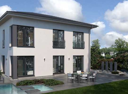 Exklusive Villa in Steinheim: Luxus und Individualität auf 166,69 m²