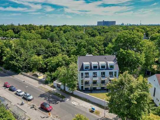 SCOTT40 Eigentumswohnung im Neubau 3 Zimmer in Charlottenburg Westend mit Balkon und Terrasse WE09