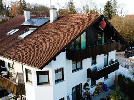 Dießen am Ammersee - Schöne zentrumsnahe 2-Zimmer-Wohnung