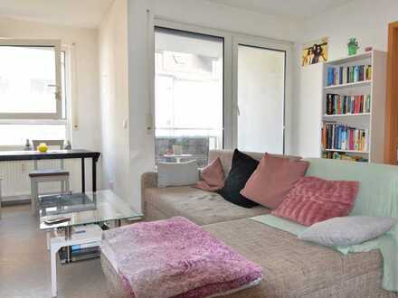 2-Zimmer Citywohnung mit Balkon in Senden!