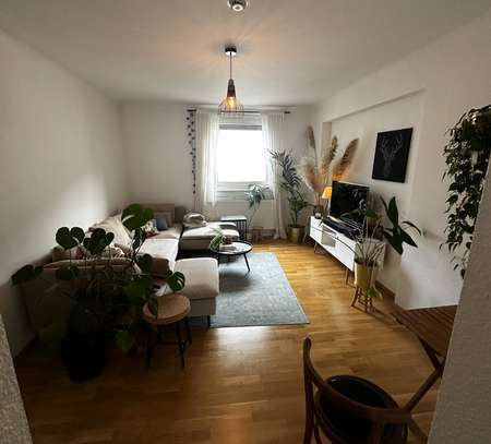 2,5-Zimmer-Wohnung Sanierter Altbau Süd Eierstr.