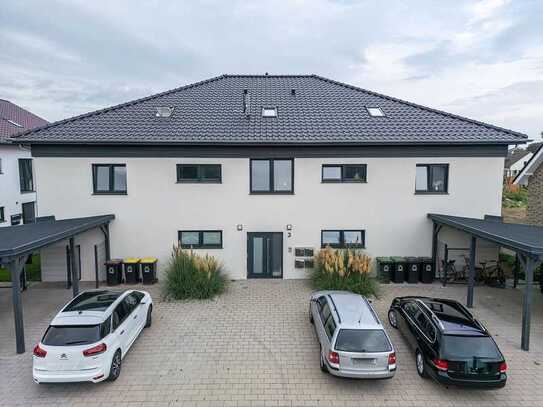 Obergeschosswohnung in Bad Essen - Rabber