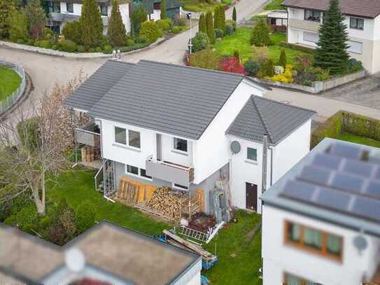 Bezugsfrei! Familienfreundliches Wohnhaus mit tollen Aussichten