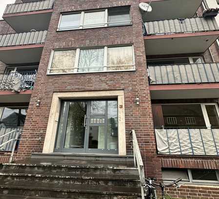 Ruhiges Single-Apartment im Duisburger Süden