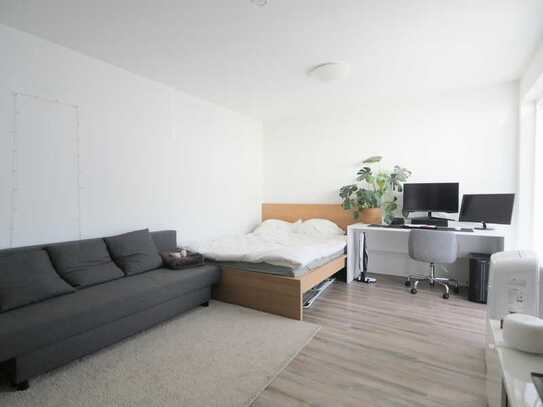 Möbliertes 1-Zimmer-Appartement in Toplage!