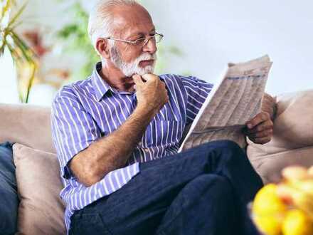 SeniorenWohnen mit viel Komfort