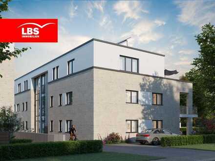 Neue Etagenwohnung in Gütersloh KFW 40