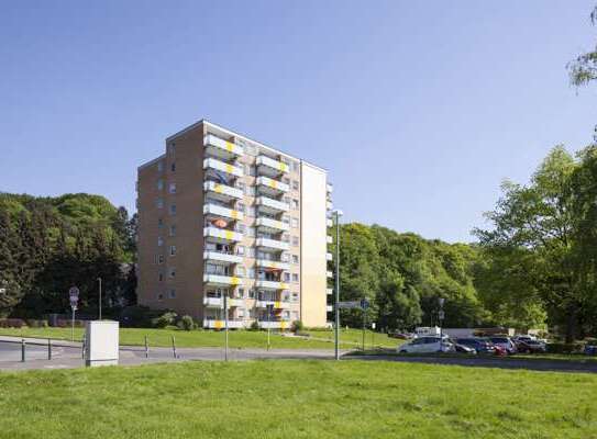 Tolle 2 Zimmerwohnung mit Ausblick in Leichlingen