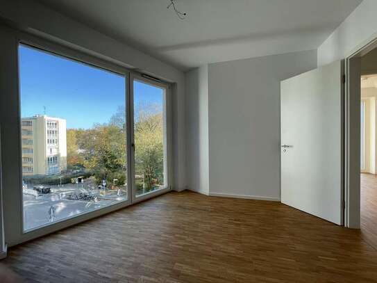 Wunderschöne 3-Zimmer Wohnung in Schöneberg mit EBK und großem Balkon