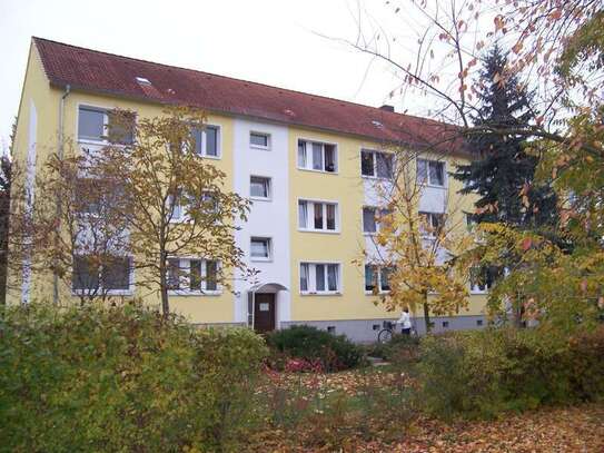 3-Raumwohnung in ruhiger Lage